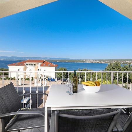 Apartament Sea View By Moro Malinska Zewnętrze zdjęcie