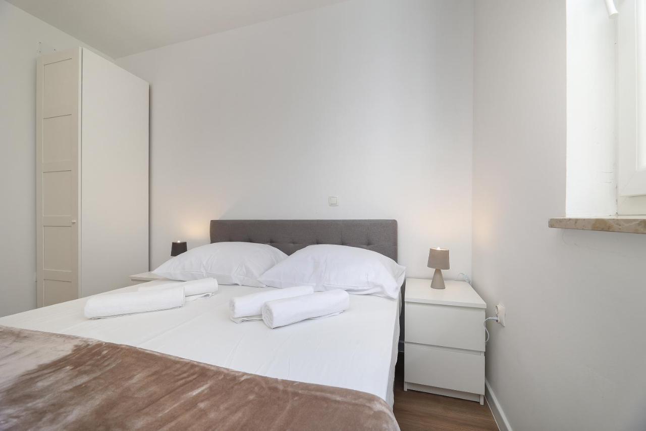 Apartament Sea View By Moro Malinska Zewnętrze zdjęcie