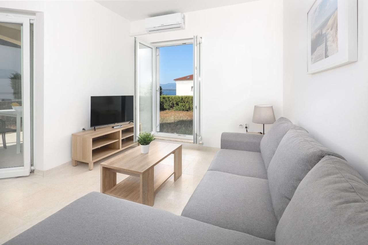 Apartament Sea View By Moro Malinska Zewnętrze zdjęcie