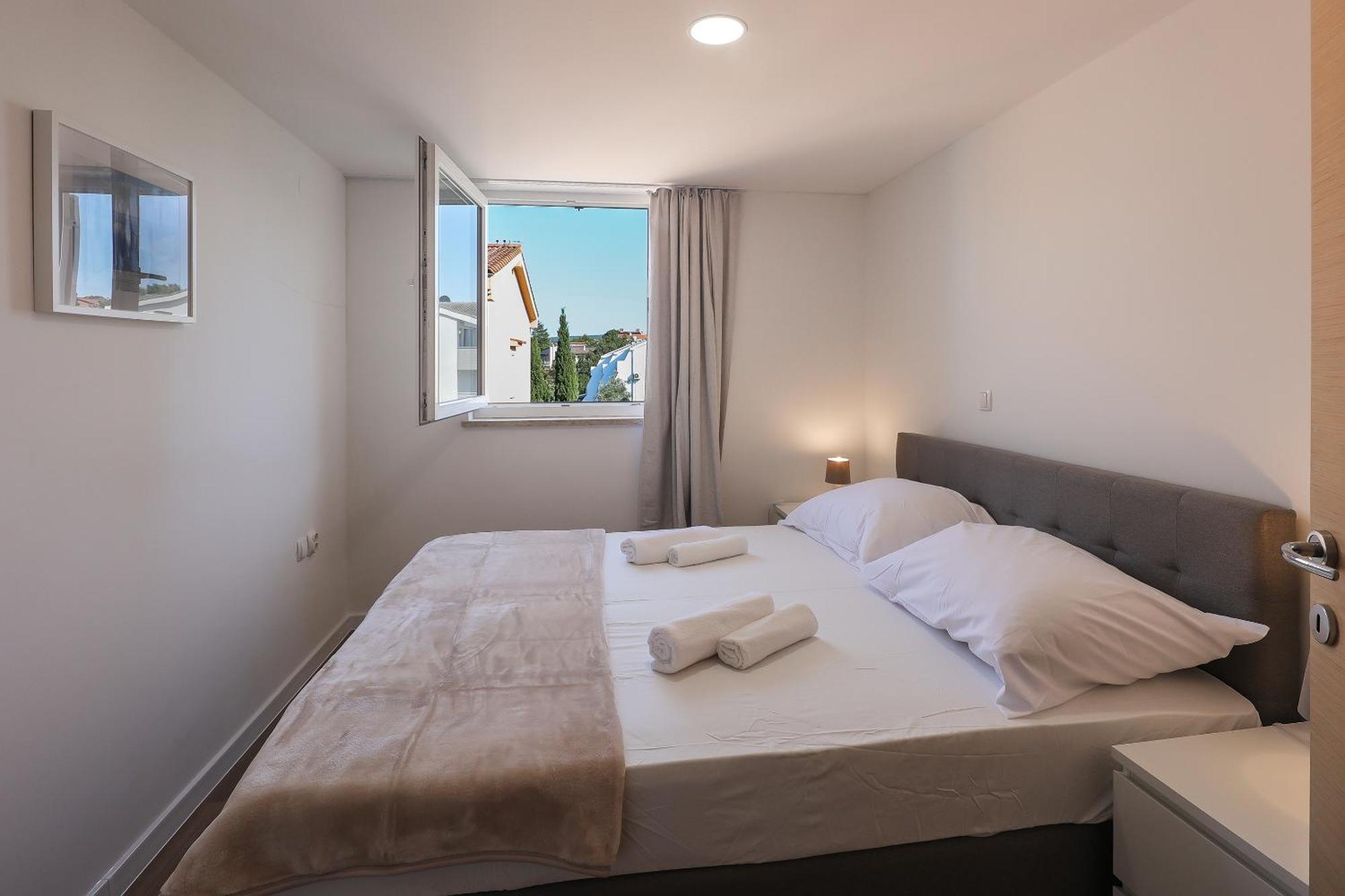 Apartament Sea View By Moro Malinska Zewnętrze zdjęcie