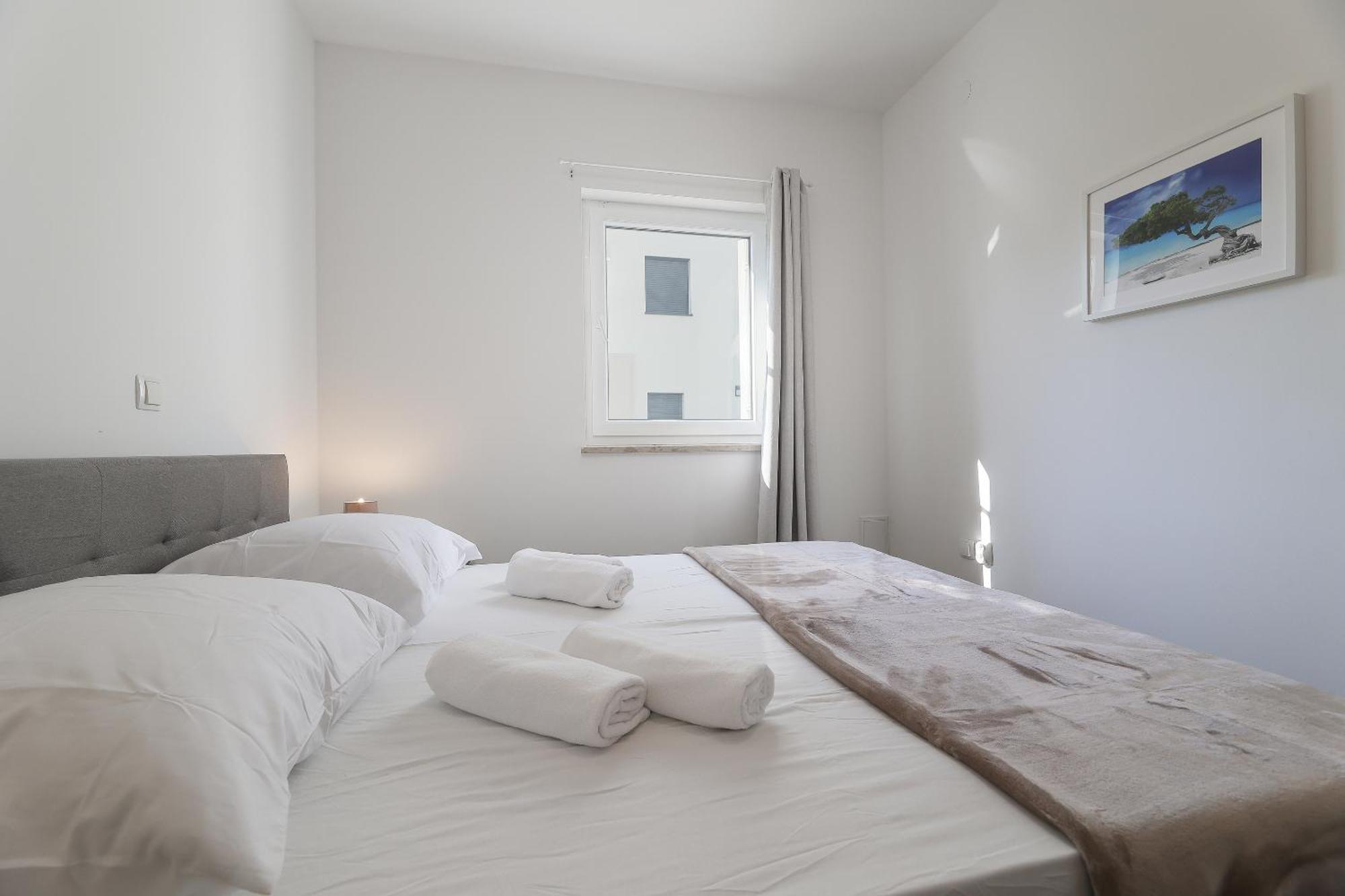Apartament Sea View By Moro Malinska Zewnętrze zdjęcie