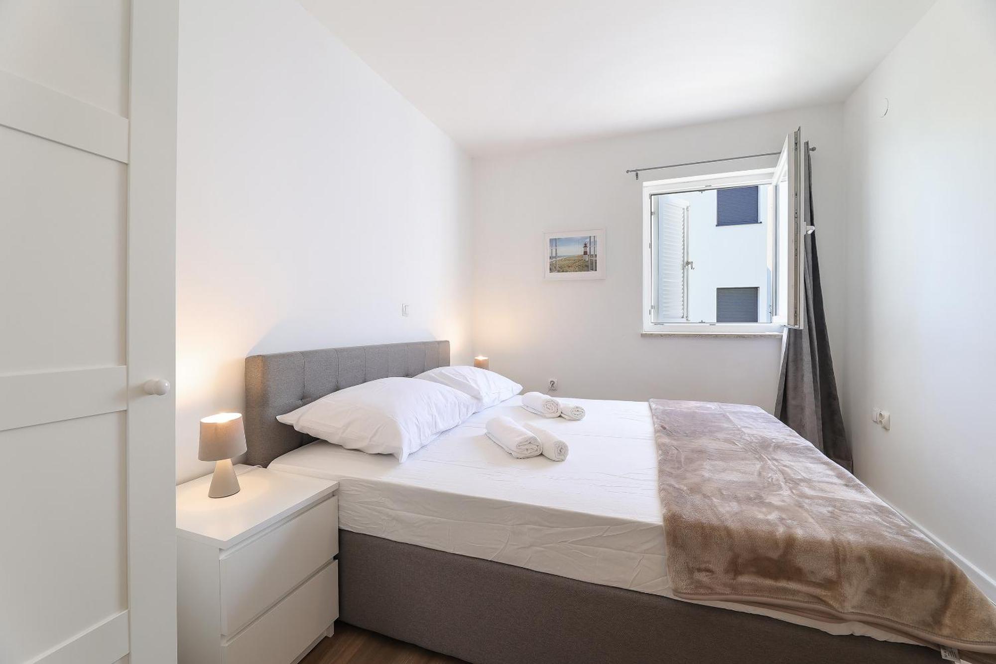 Apartament Sea View By Moro Malinska Zewnętrze zdjęcie