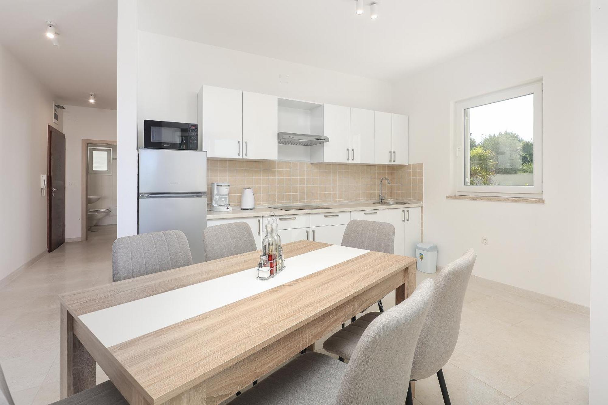 Apartament Sea View By Moro Malinska Zewnętrze zdjęcie