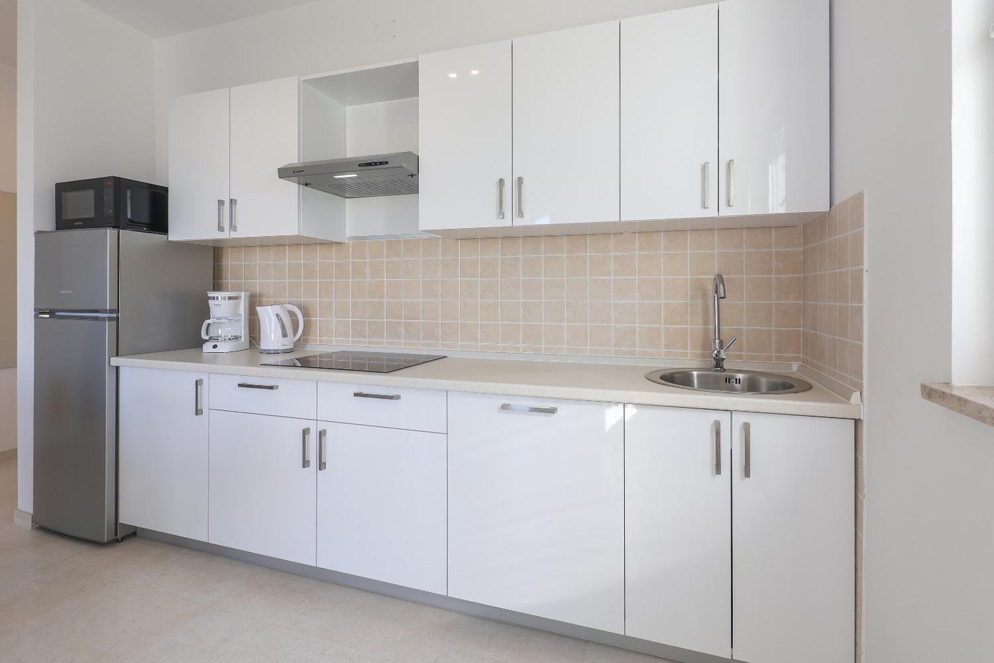 Apartament Sea View By Moro Malinska Zewnętrze zdjęcie