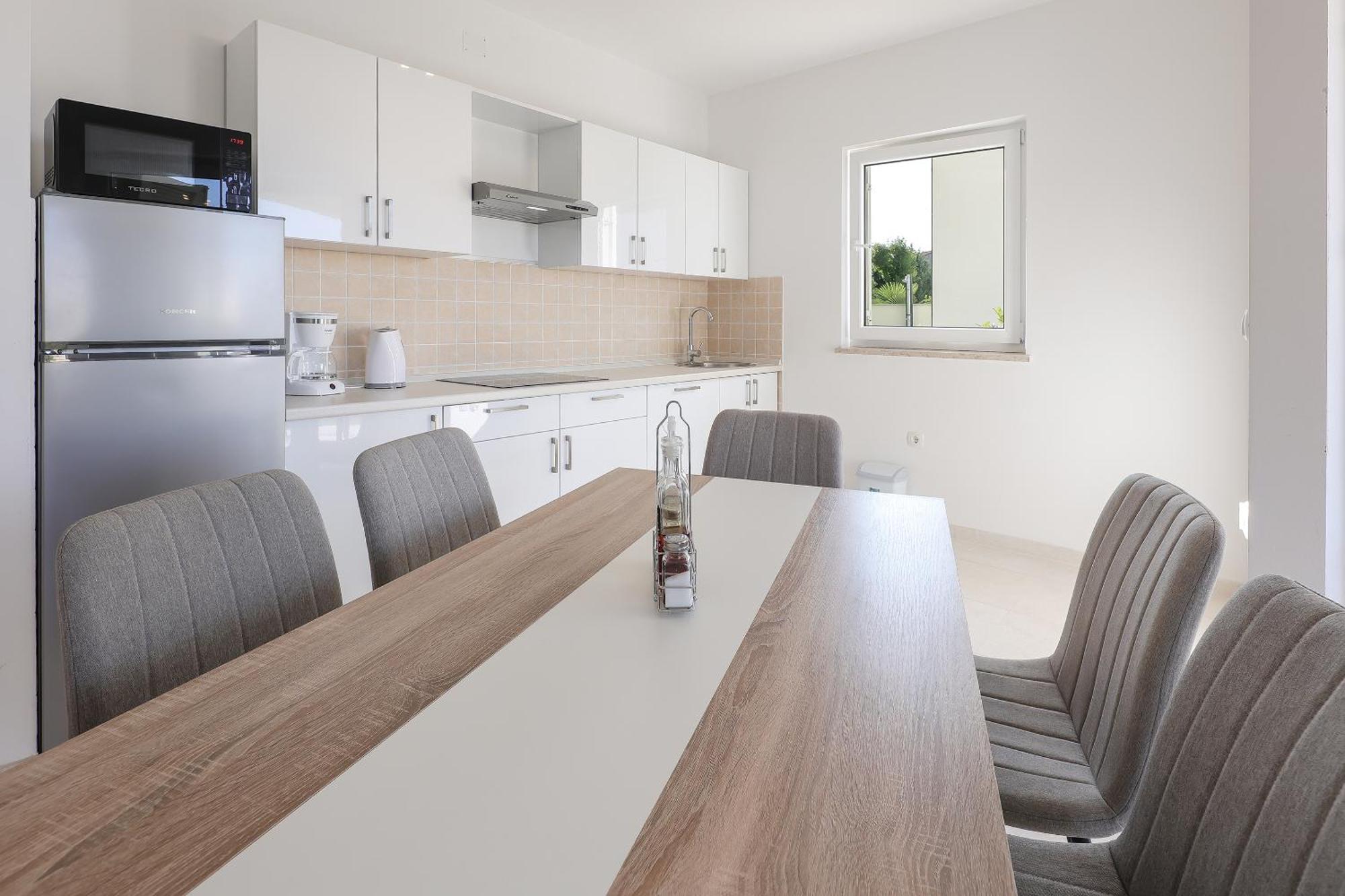 Apartament Sea View By Moro Malinska Zewnętrze zdjęcie